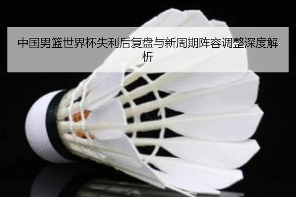 中国男篮世界杯失利后复盘与新周期阵容调整深度解析